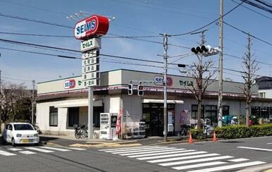 ドラッグセイムス　春江店