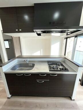 システムキッチン♪