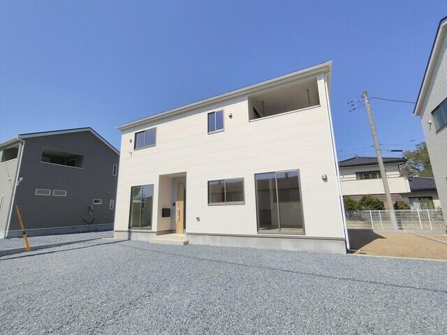 高崎市 吉井町吉井川 (吉井駅) 2階建 4LDKの画像
