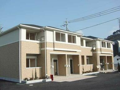 外観写真（昼）