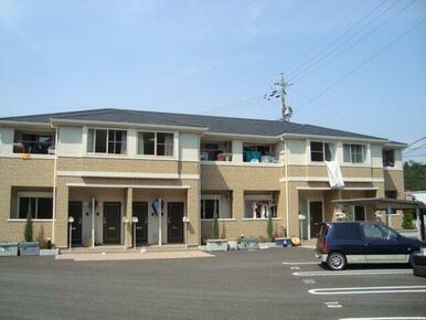 外観写真（昼）