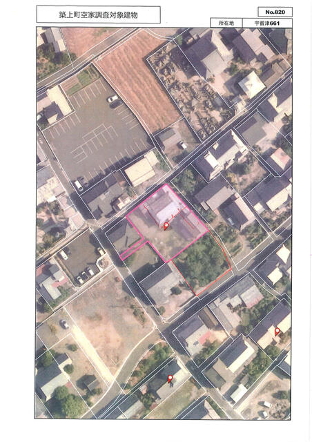 物件画像 築上郡築上町 大字宇留津 (築城駅) 住宅用地