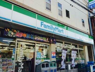 ファミリーマート 双葉南高校前店