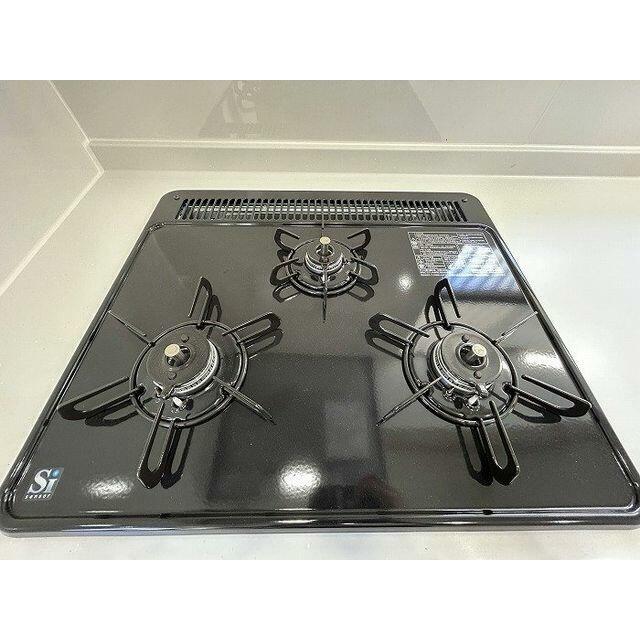 「キッチン」ガステーブル新品です