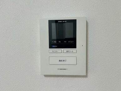 インターホン