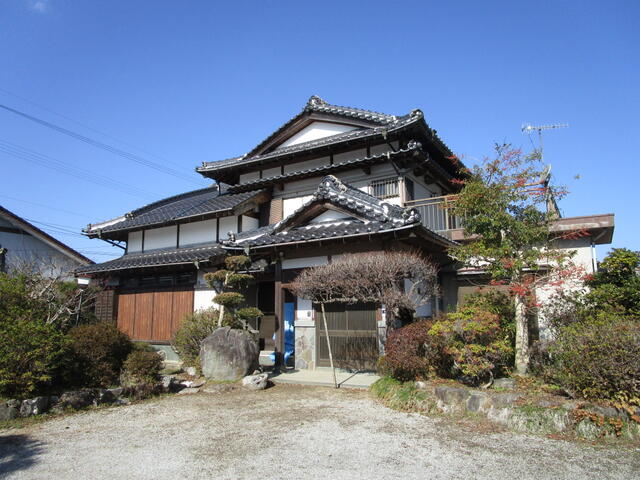 物件画像 田川郡川崎町 大字川崎 (豊前川崎駅) 2階建 8DK
