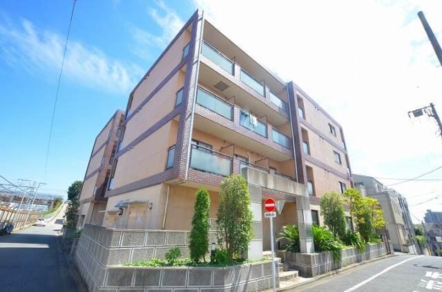 グランヴァン西馬込 1階 1Kの画像