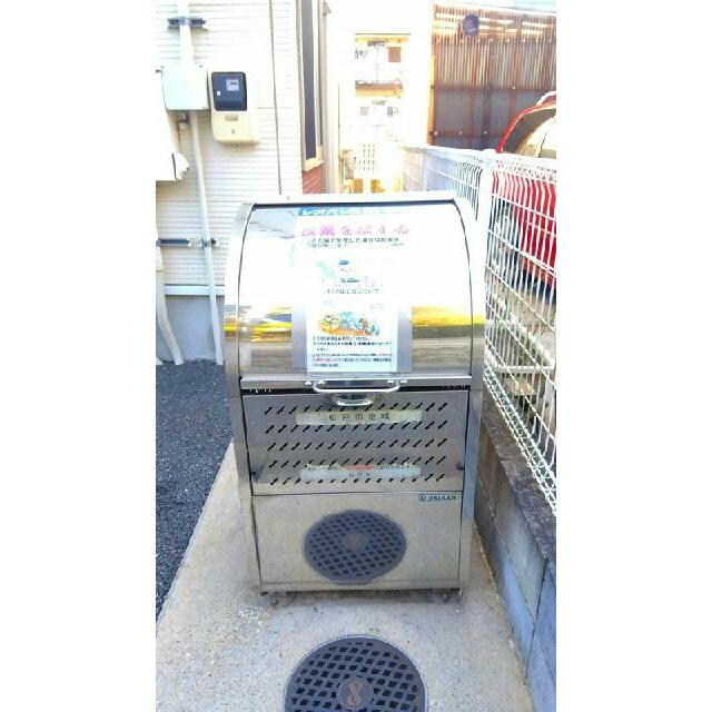ゴミステーション