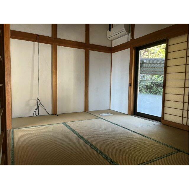 和室ならではの落ち着いた空間