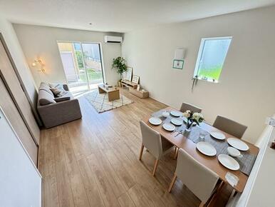 ＬＤＫ（家具はイメージです）