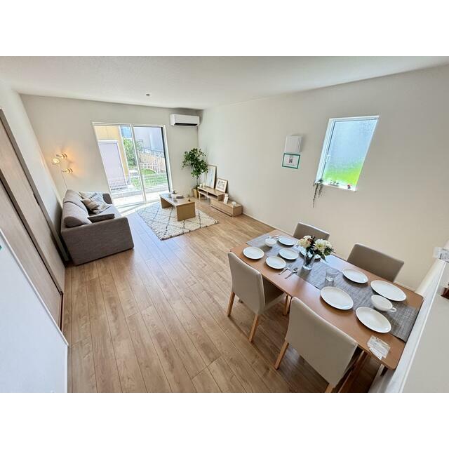 ＬＤＫ（家具はイメージです）