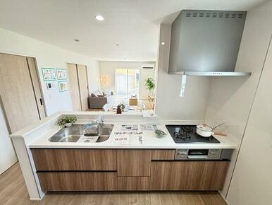 キッチン（家具はイメージです）