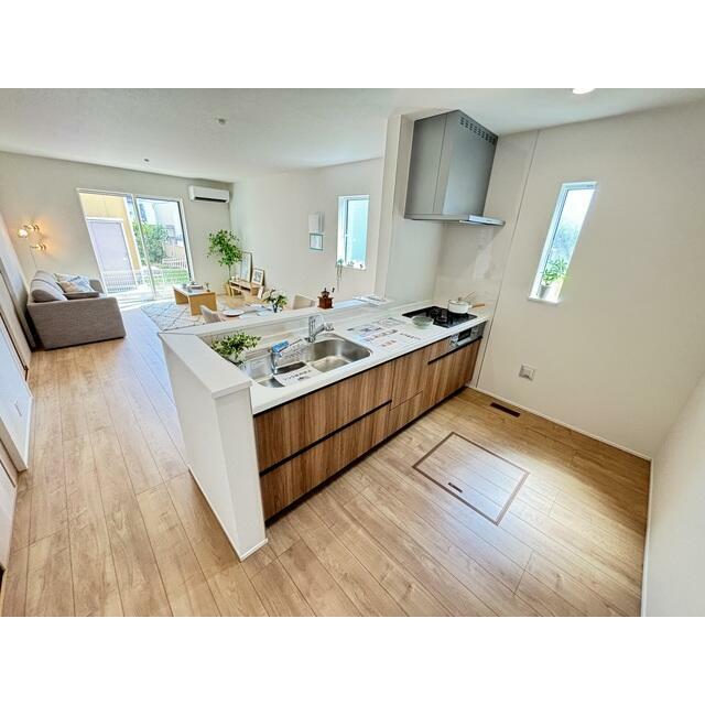 ＬＤＫ（家具はイメージです）