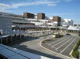 テラスモール湘南