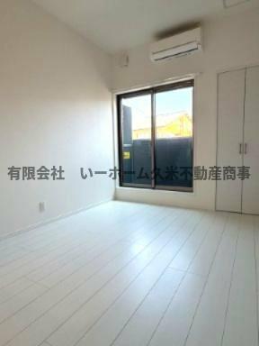 ゆったりとした居間です