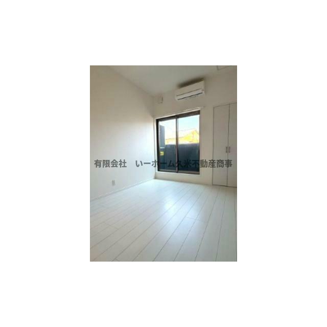 ゆったりとした居間です