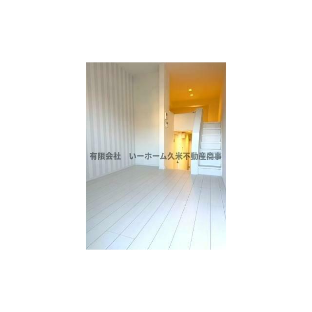 おしゃれなリビングです