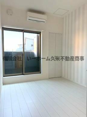 ゆったりとしたリビングです