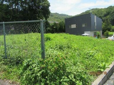 北側より（2023年7月撮影）