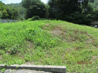 北西側より（2023年7月撮影）