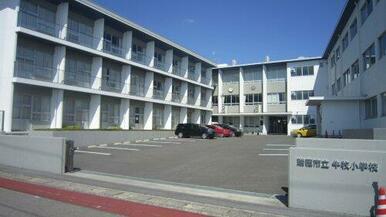 瑞穂市立牛牧小学校