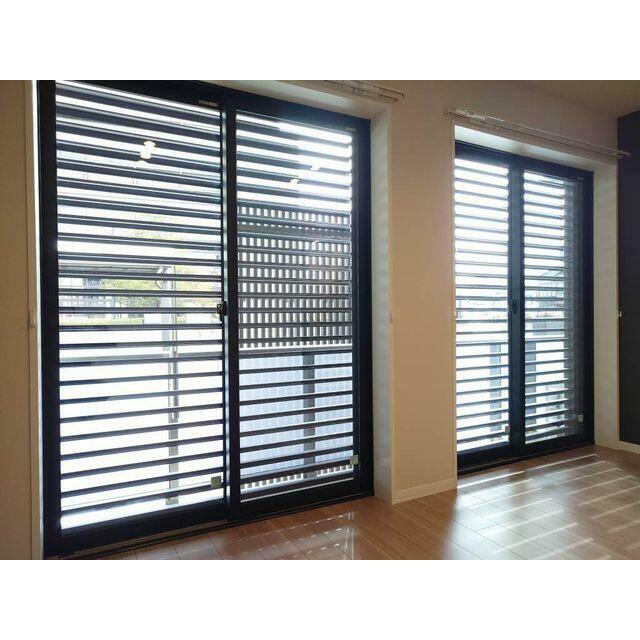 シャッター使用時１