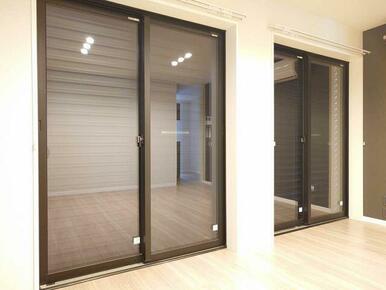 シャッター使用時２