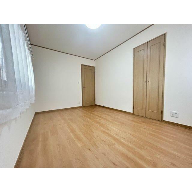 洋室約６．５帖