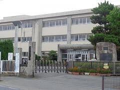 本庄東小学校