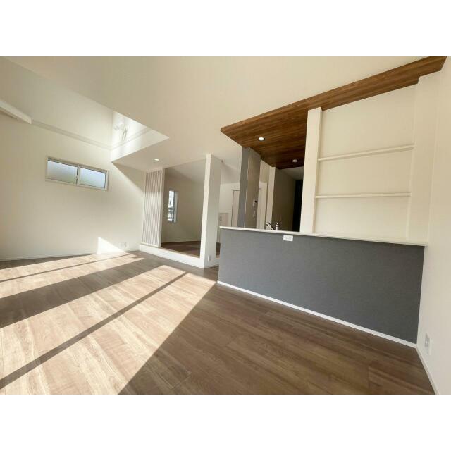 1号棟ダイニング