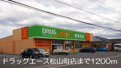 ドラッグエース松山町店
