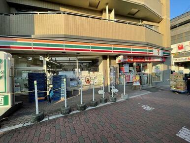 セブンイレブン板橋小竹向原駅前店