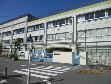 川崎市立下河原小学校