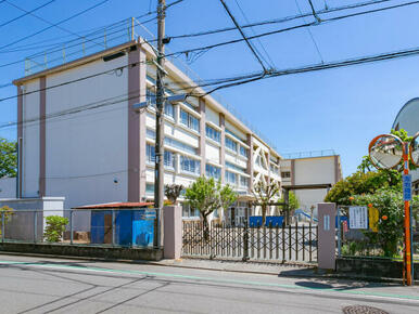 東大和市立第三小学校