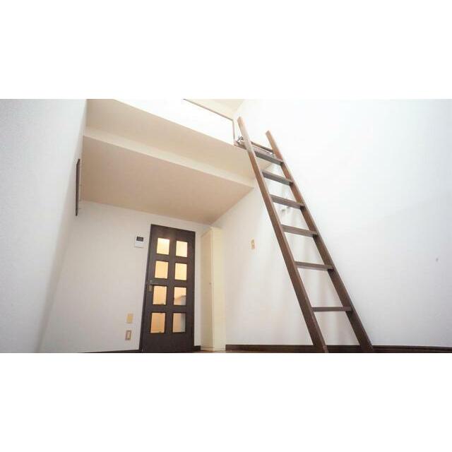 ロフト　※同タイプ別部屋写真