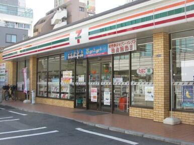セブンイレブン　江東亀戸１丁目店