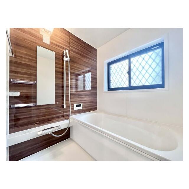 「浴室」新品交換済みです。