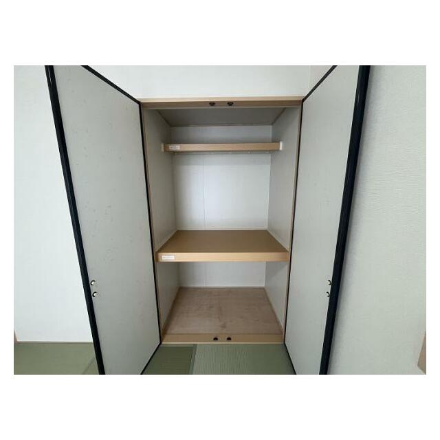 「和室」収納