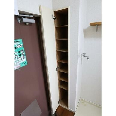 シューズボックスあり！