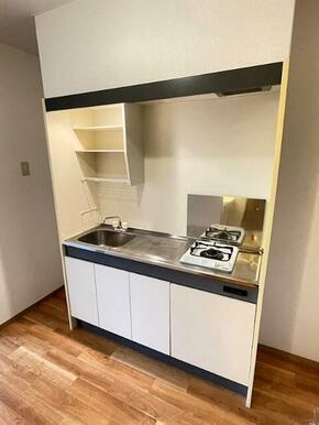 多収納なキッチン