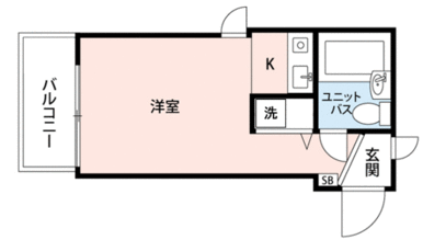 洗濯機置き場は室内に移設予定です。