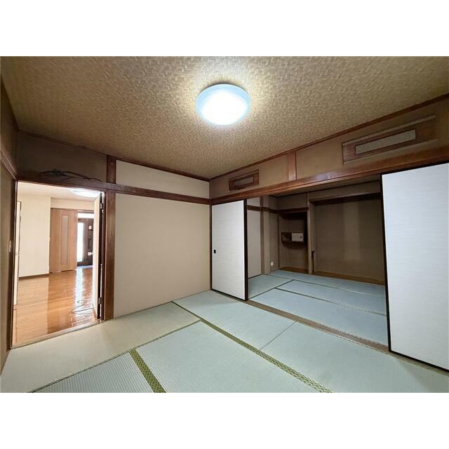 ６．０帖×２和室