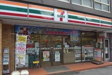 セブンイレブン　台東東浅草１丁目店