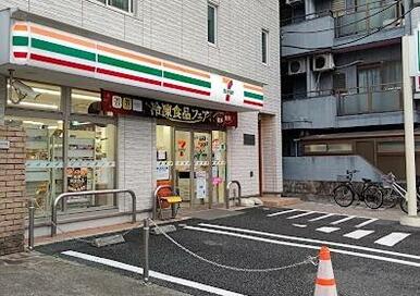 セブンイレブン南大井１丁目店