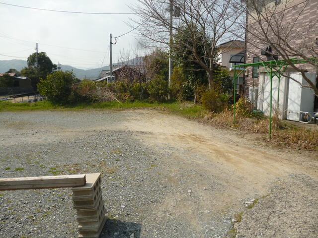 物件画像 行橋市 大字長木 資材置場用地