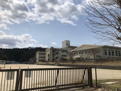 渋川市立金島小学校