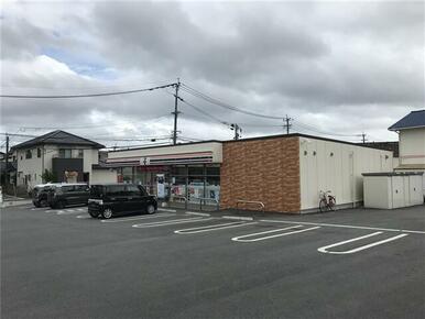 セブンイレブン合志須屋市民センター前店