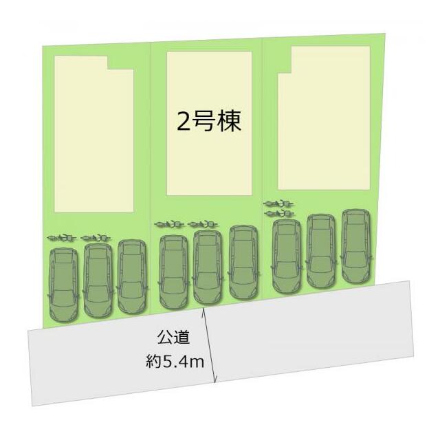 全3棟・お気軽にお問い合わせください！