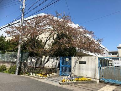 半田市立青山中学校