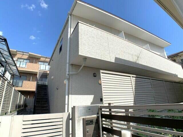 ティアラ梶ヶ谷弐番館 1階 1K